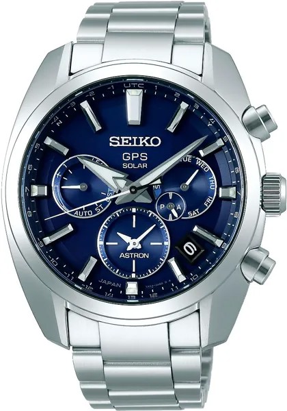 Наручные часы кварцевые мужские Seiko SSH019J1