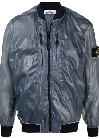 Stone Island бомбер Lucido-TC
