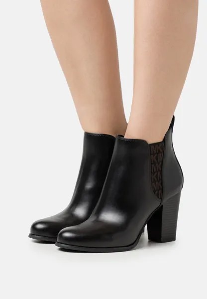 Сумки Tacón MICHAEL Michael Kors EVALINE HEELED, черный