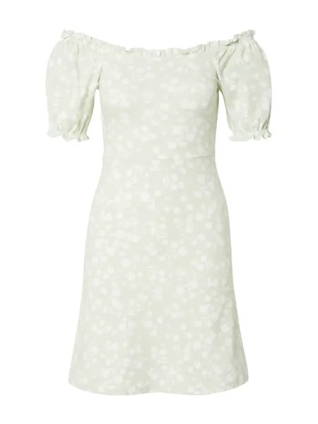 Летнее платье Dorothy Perkins, цвет Pastel Green