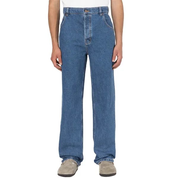 Джинсы Dickies Thomasville, синий