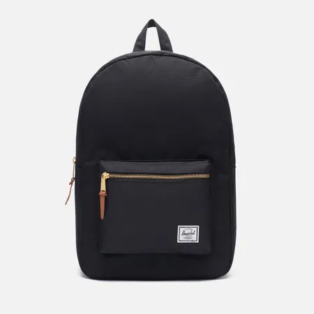 Рюкзак Herschel Supply Co. Settlement, цвет чёрный