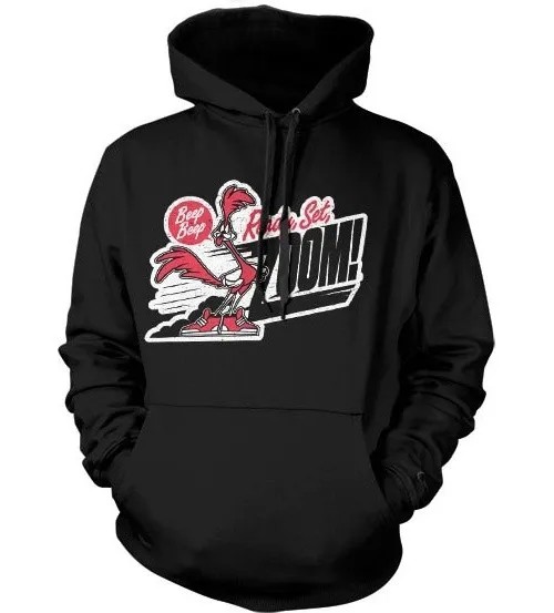 Толстовка Looney Tunes Hoodie, черный