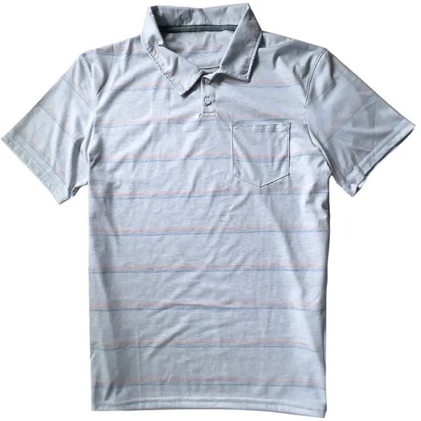 Рубашка-поло hy-lite eco eco Vissla, цвет dune