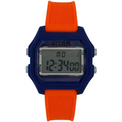 Наручные часы I am Fashion IAM-KIT203, оранжевый