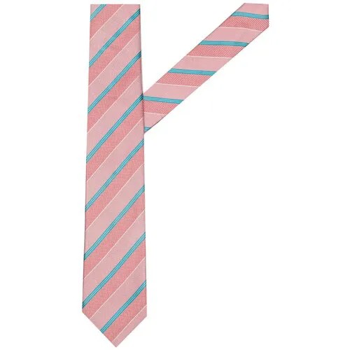 Галстук Atelier F&B, розовый
