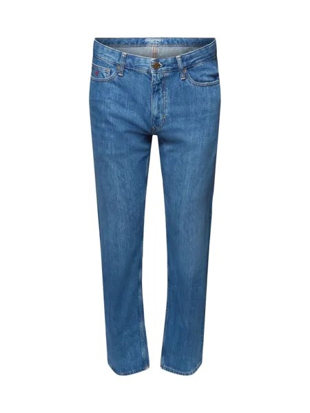 Повседневные джинсы Esprit, синий джинсовый