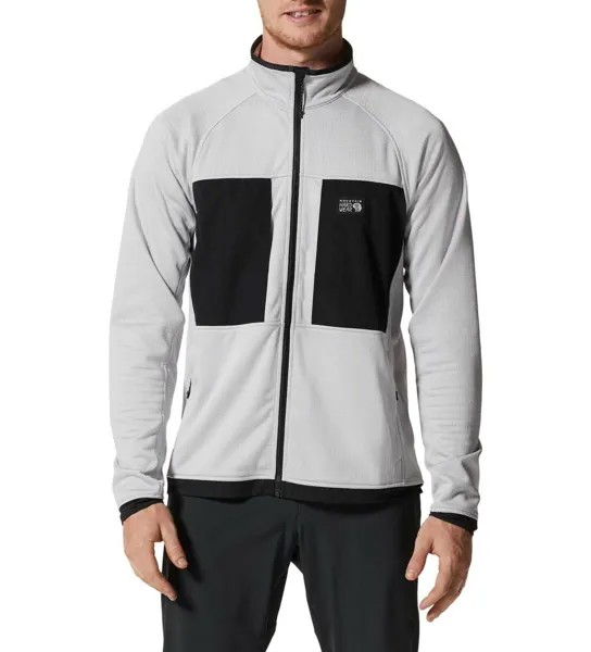 Мужская флисовая куртка Mountain Hardwear Thermatic — выберите цвет — большой размер НОВИНКА!