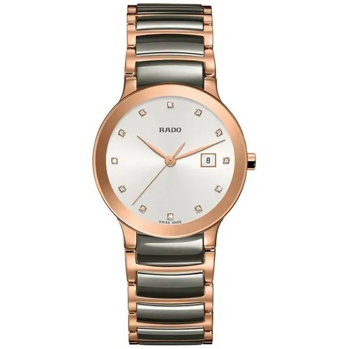 Наручные часы RADO Наручные часы Rado 01.079.0555.3.076, золотой