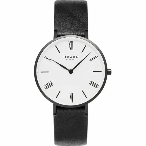Наручные часы OBAKU, белый