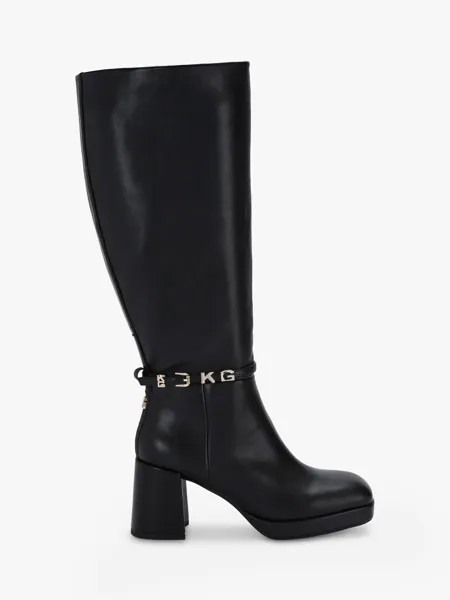 Сапоги KG Kurt Geiger Soleman, черные