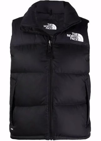 The North Face дутый жилет