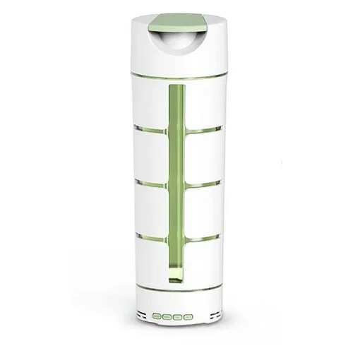 Портативная акустика Remax RT-CUP38, 3 Вт, green