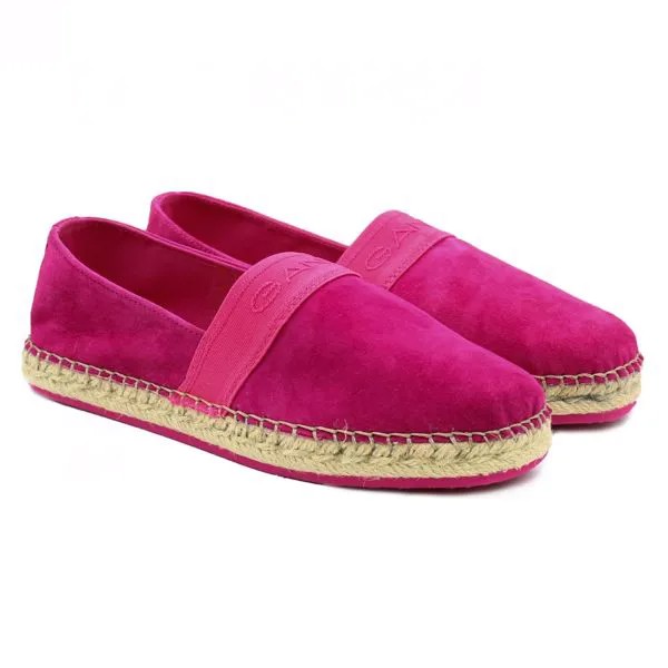 Женские эспадрильи Gant (LULAR 22563565), фуксия
