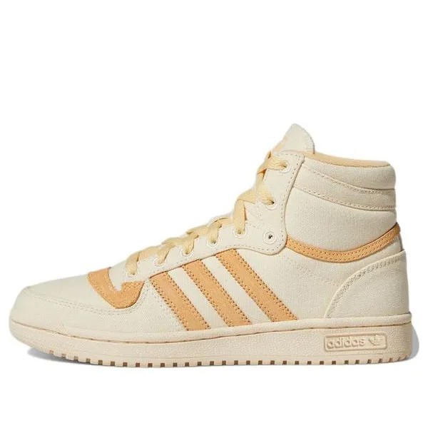 Кроссовки (WMNS) adidas Originals Top Ten Rb 'Cream Orange', бежевый