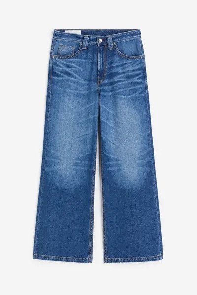 Джинсы мужские H&M 1185842001 синие 31/32 (доставка из-за рубежа)