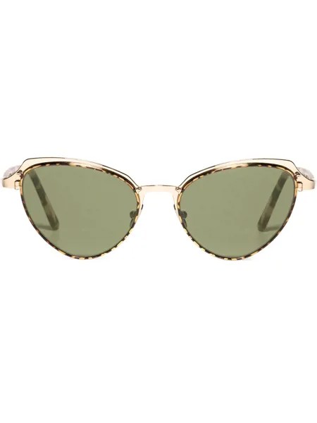 L.G.R плоские солнцезащитные очки 'Monarch 23'