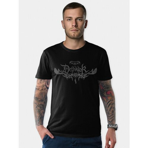 Футболка Design Heroes, размер 3XL, черный