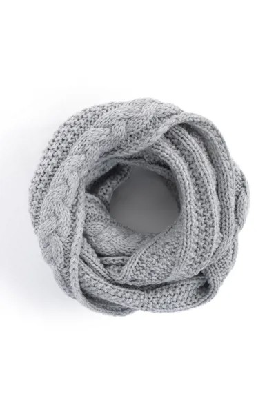 Снуд женский Baon B359531 silver melange, 120х40 см