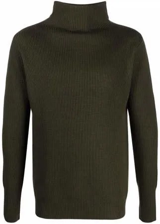 Barena шерстяной свитер с высоким воротником