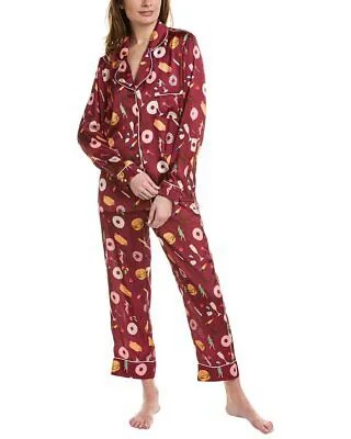 Женский пижамный комплект из 2 предметов Karen Mabon