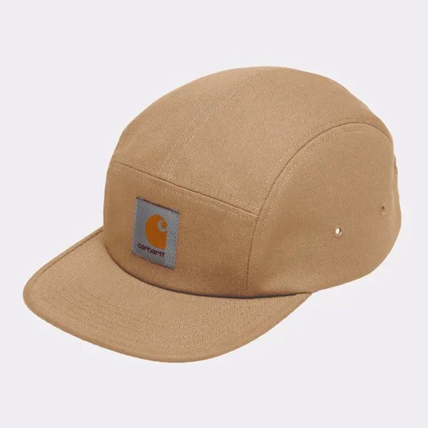 Бейсболка CARHARTT WIP Backley Cap Dusty H Brown 2022