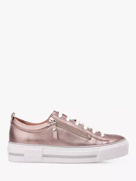 Кроссовки Moda in Pelle Filician Low Top Leather, цвет stone