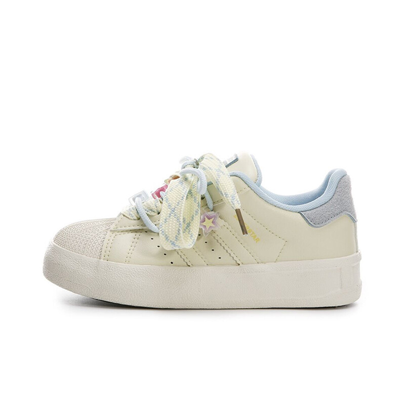 Кроссовки CHERRY&KALIKA Skateboarding Shoes Women's Low-top, зеленый
