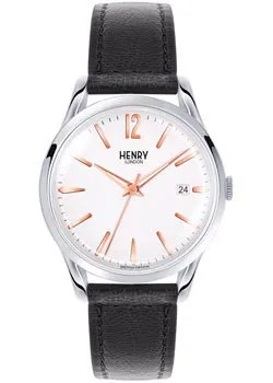 Fashion наручные  мужские часы Henry London HL39-S-0005. Коллекция Highgate