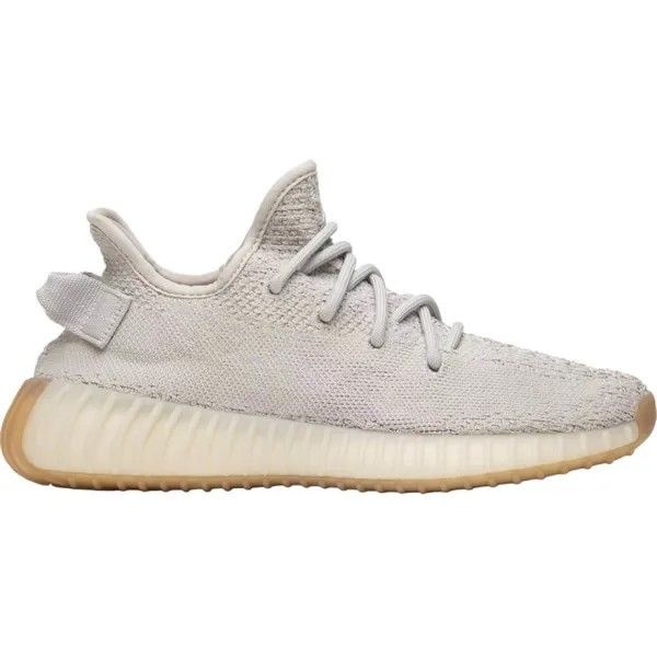 Кроссовки Yeezy Boost 350 V2 Sesame, серый