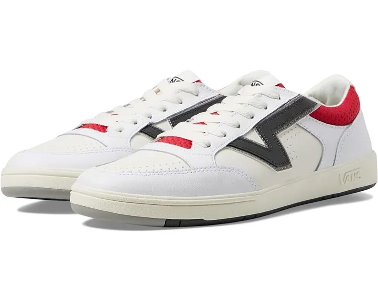 Кроссовки Vans Lowland CC, цвет Mixed Pop Marshmallow/Multi