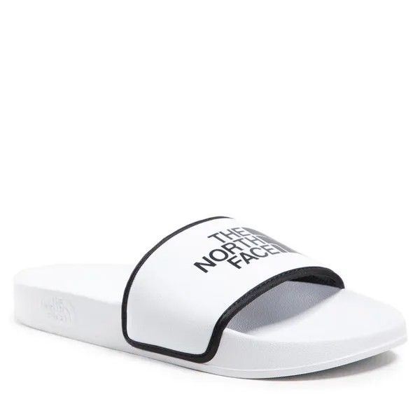 Шлепанцы The North Face BaseCamp Slide, белый