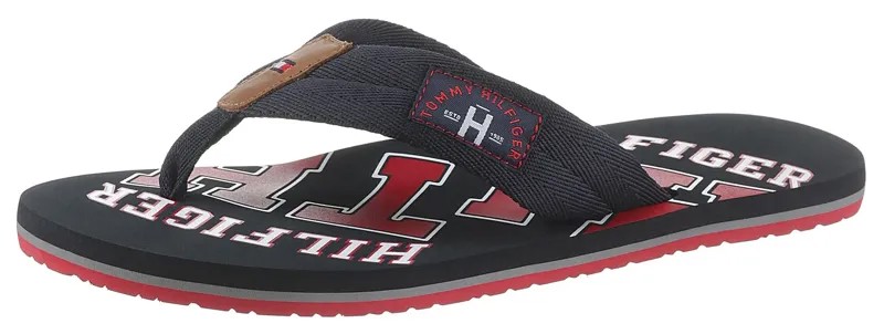 Шлепанцы Tommy Hilfiger 