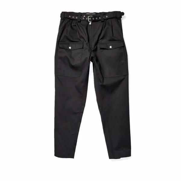 Брюки MARNI, Detailed Relax Fit Cargo Pants