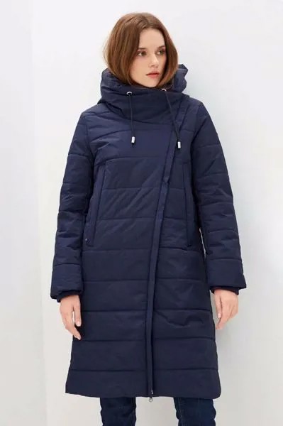 Куртка женская Baon B031540 синяя XL