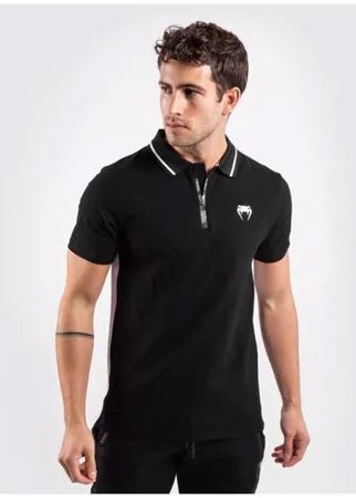 Поло Venum Legacy Black/White M