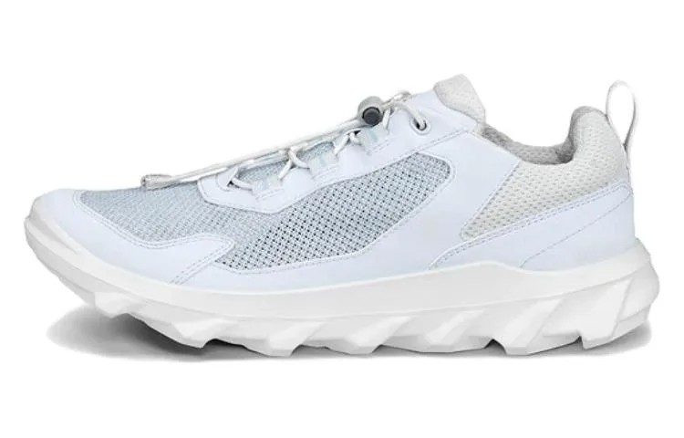 Кроссовки ecco Lifestyle Shoes Women's Low-top Sky Blue, голубой