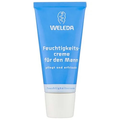 Weleda Крем увлажняющий мужской 30 мл
