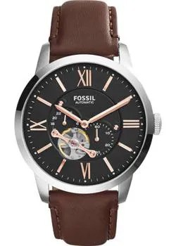 Fashion наручные  мужские часы Fossil ME3061. Коллекция Townsman