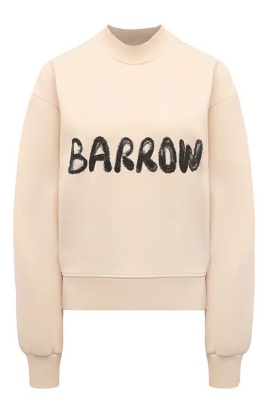 Хлопковый свитшот Barrow