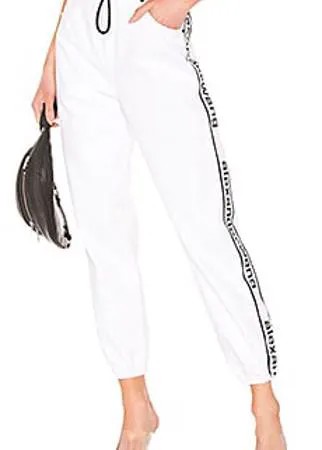 Джинсовые джоггеры track - DENIM x ALEXANDER WANG
