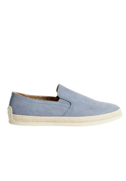 Тапочки ESPADRILLES Marks & Spencer, цвет light blue