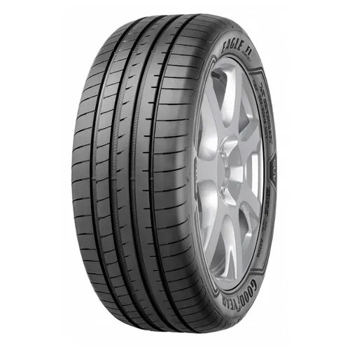Автомобильная шина GOODYEAR Eagle F1 Asymmetric 3 SUV 275/45 R21 110Y летняя