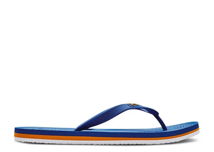 Кроссовки Under Armour ATLANTIC DUNE SANDAL 'VICTORY BLUE', синий