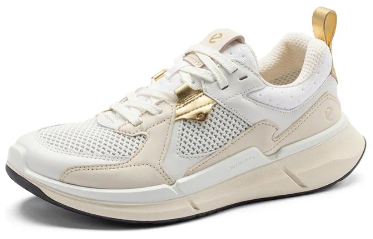 Кроссовки ecco Lifestyle Shoes Women's Low-top White, белый
