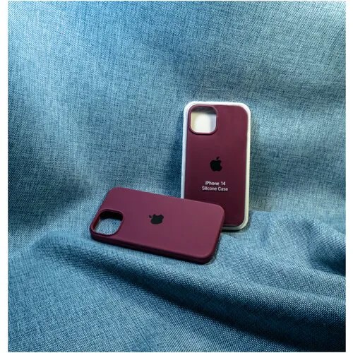 Чехол силиконовый для Apple iPhone 14 (6.1