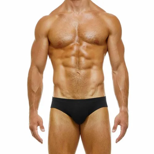 Трусы MODUS VIVENDI Organic - Brief, размер S, черный