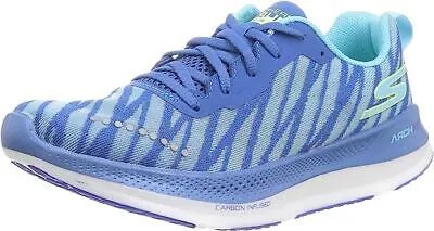 Женские кроссовки Skechers Go Run Arch Fit Razor Excess 2, синие, 7 B, средний США