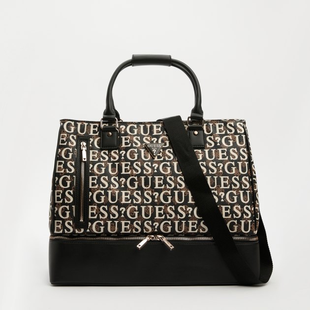 Дорожные и спортивные сумки Guess