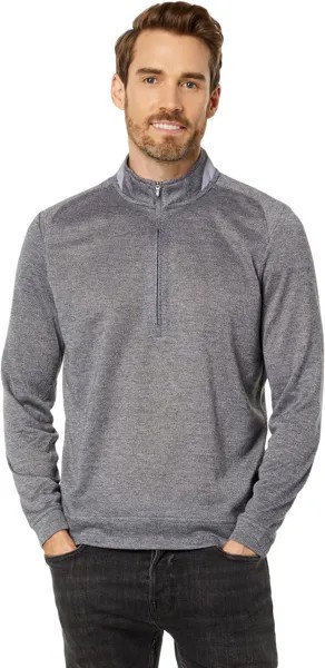 Толстовка Reflex Fleece 1/4 Zip johnnie-O, цвет Seal